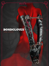 PU Leather Arm Restraints